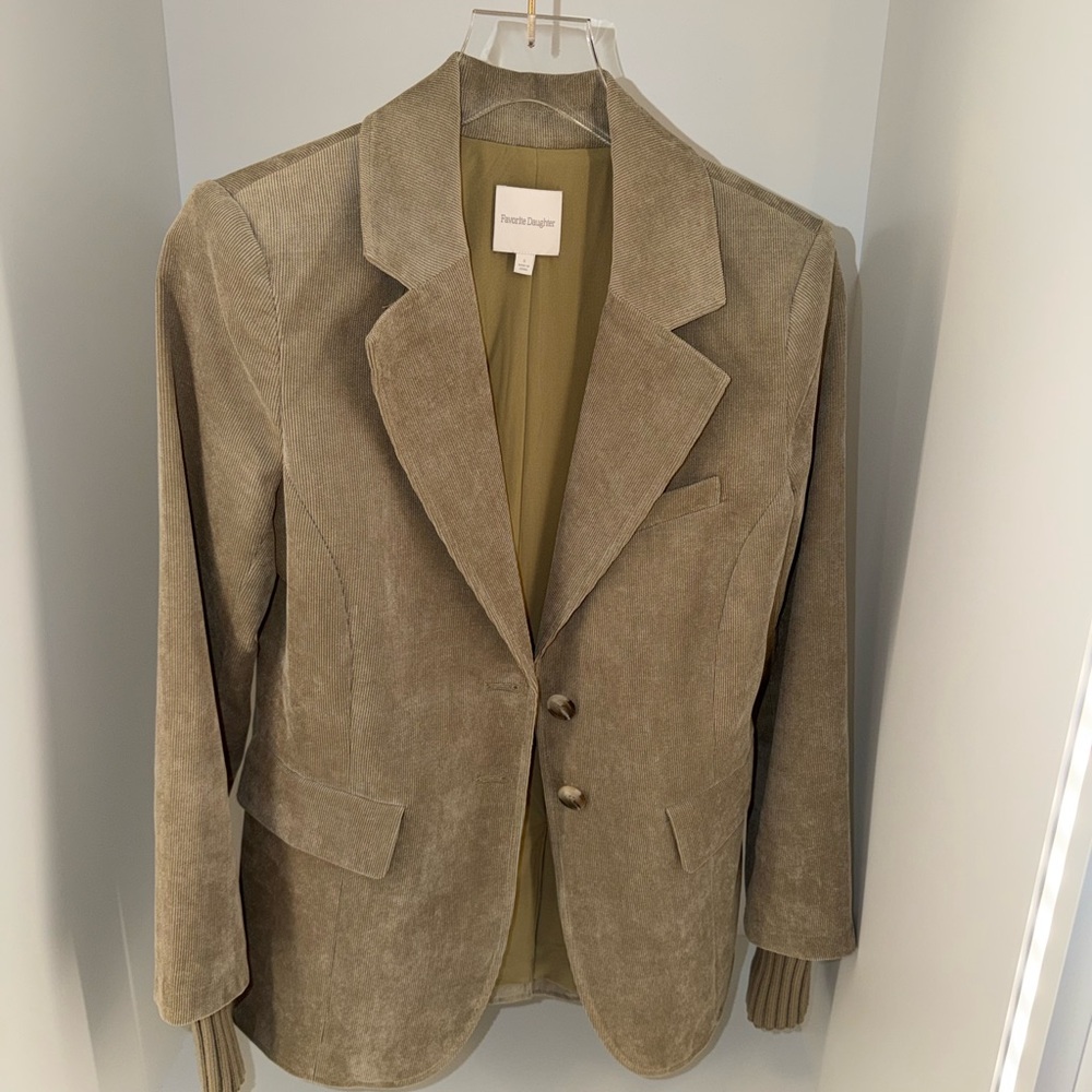 Favorite Daughter Olive Blazer